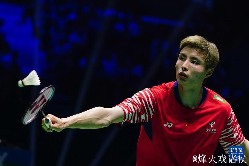 羽毛球团体赛：石宇奇带领江苏摘冠 陈雨菲助力浙江称王