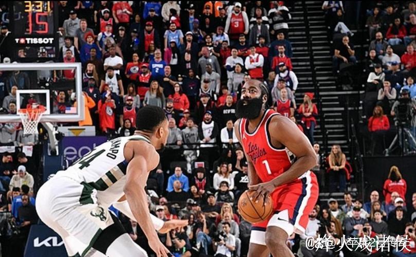 哈登狂砍40分助快船力克雄鹿,太阳终结奇才13连败颓势 哈登狂砍40分助快船力克雄鹿,太阳终结奇才13连败颓势