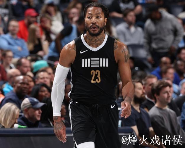 灰熊拟裁罗斯，36岁老将近三年出场仅77次