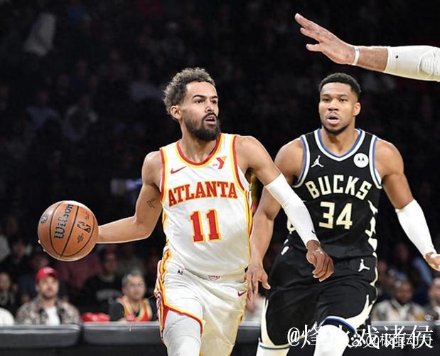 杨狂砍43分老鹰力克太阳 字母哥三双助雄鹿大胜国王