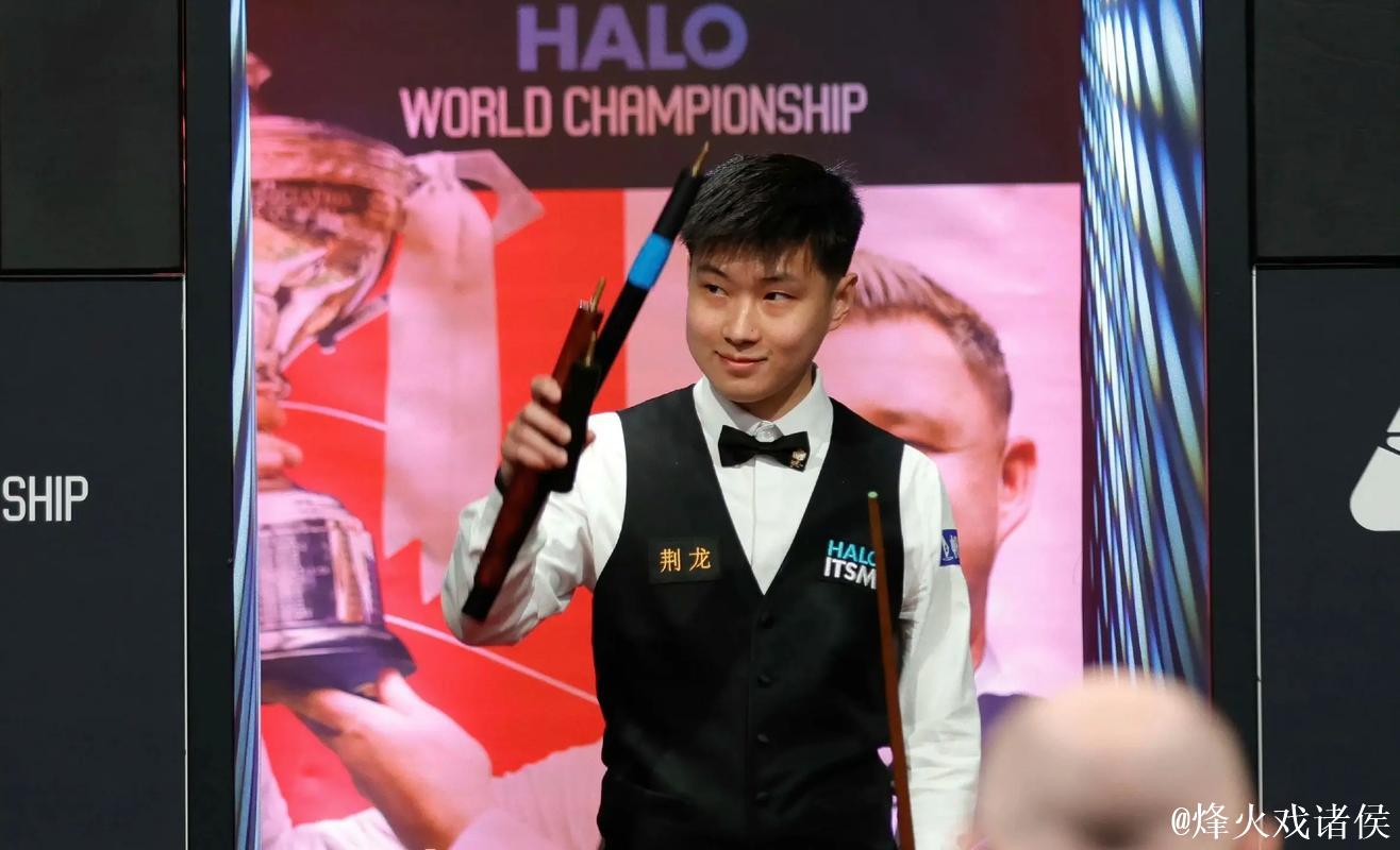 斯诺克国际锦标赛：赵心童6-5惊险击败雷佩凡 晋级16强